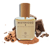Misterioso X Misterioso X