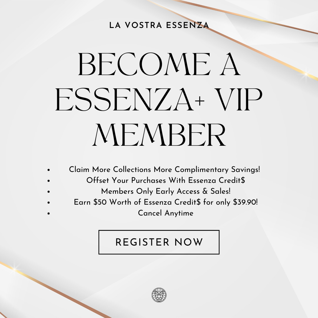 La Vostra Essenza VIP Member