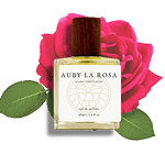 AUBY LA ROSA eau de parfum la vostra essenza