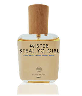 Mister Steal Your Girl la vostra essenza Mister Steal Your Girl la vostra essenza