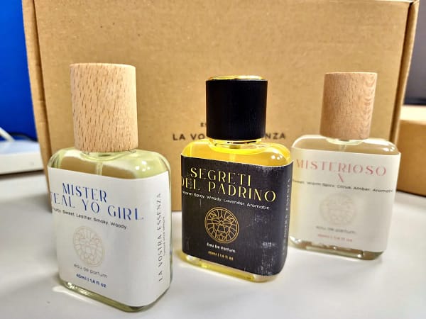 Explore Masculine Fragrance In Avventura Collection