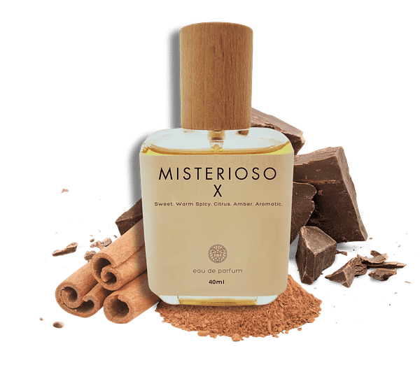 Misterioso X Misterioso X