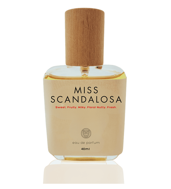 Miss Scandalosa la vostra essenza Miss Scandalosa la vostra essenza