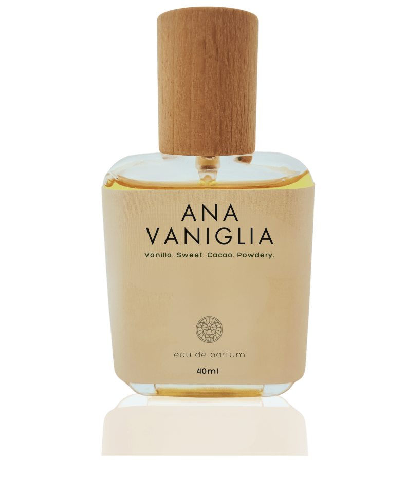 Ana Vaniglia la vostra essenza