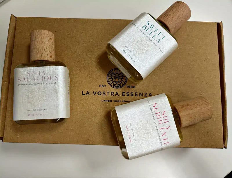 Explore Feminine Fragrance in Avventura Collection