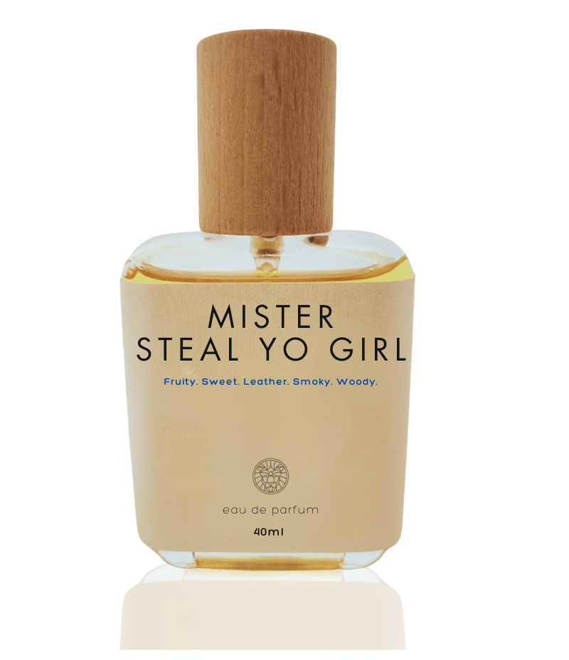 Mister Steal Your Girl la vostra essenza