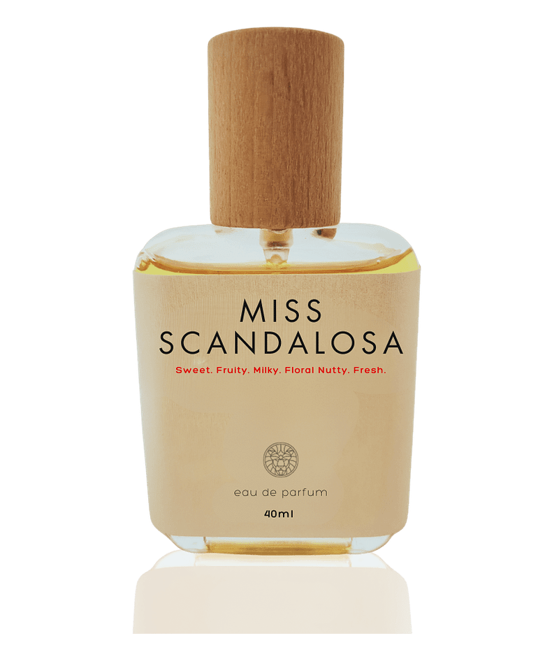 Miss Scandalosa la vostra essenza