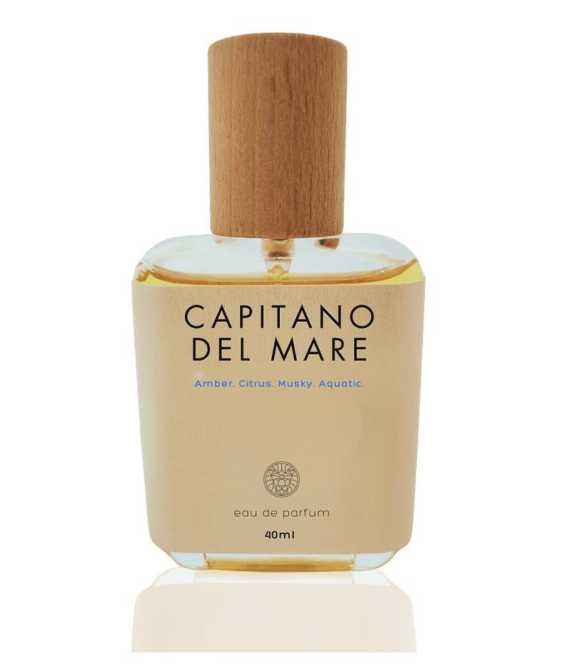 Capitano Del Mare la vostra essenza