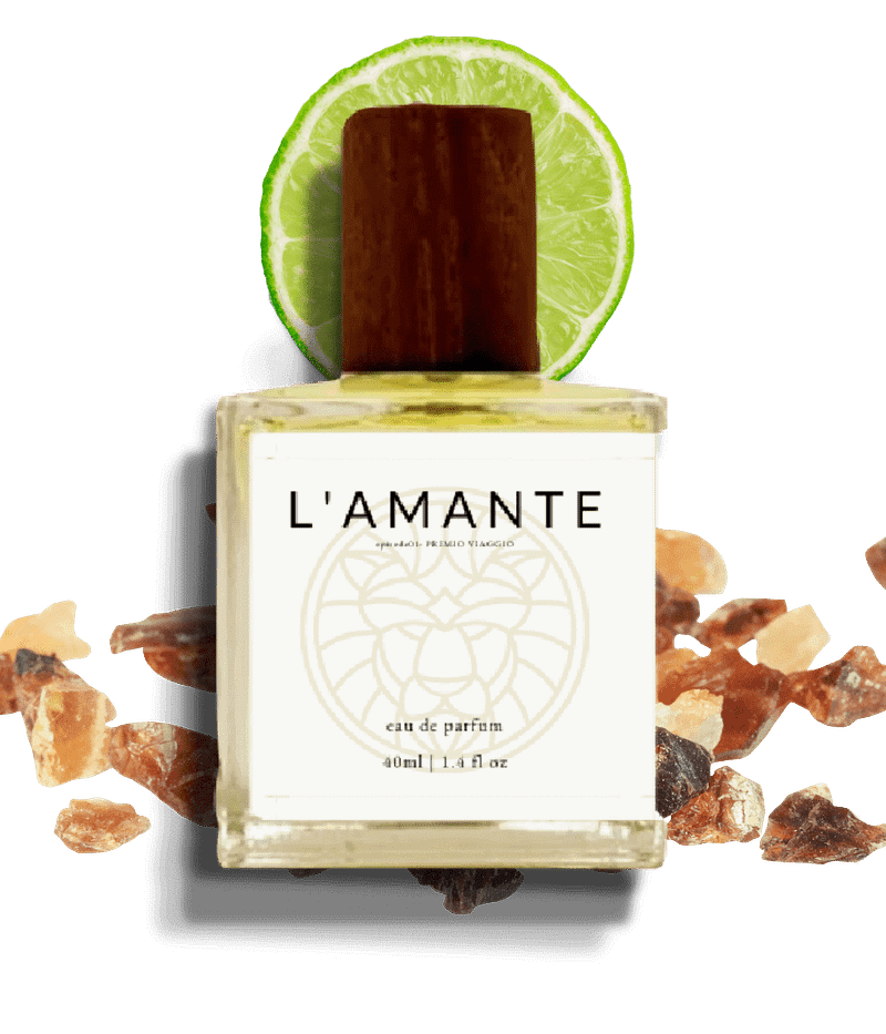 lamante fragrance for him la vostra essenza