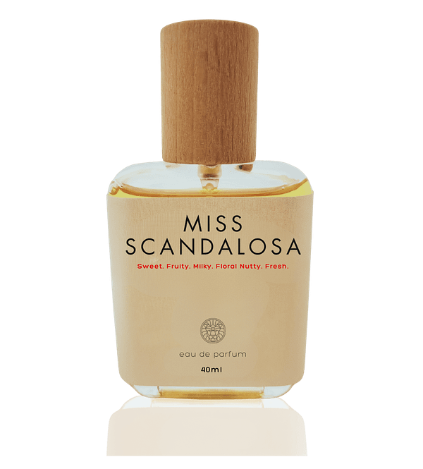 Miss Scandalosa la vostra essenza